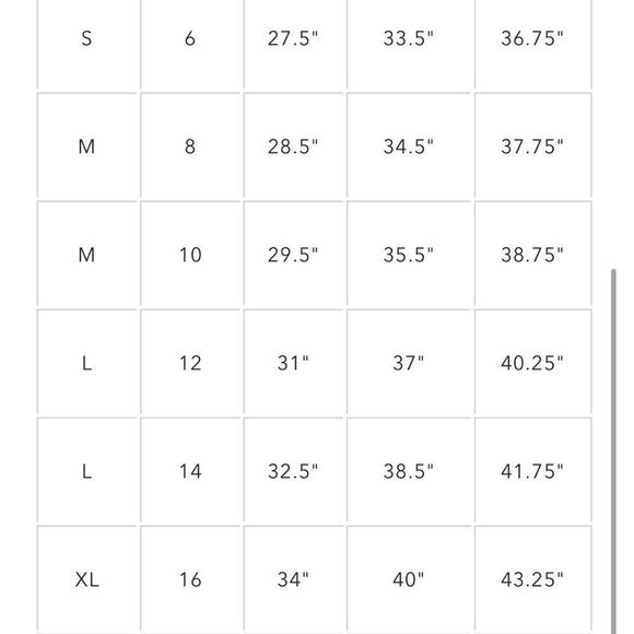 American Eagle High Rise Joggers- TALL - Picture 11 of 14